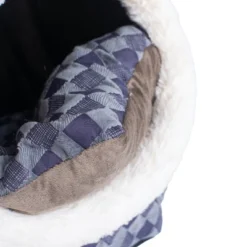 Armarkat Cuddle Cave Cat Bed C44 For Cats & Puppy Dogs, Blue Checkered 14 Armarkat Cuddle Cave Cat Bed C44 For Cats & Puppy Dogs, Blue Checkered -PawHut Sales Store GUEST 6f69e595 d86f 490c 8f81 a44e5919cbf1