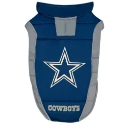 NFL Dallas Cowboys Pets Puffer Vest 7 NFL Dallas Cowboys Pets Puffer Vest -PawHut Sales Store GUEST 6f948a87 abcc 4b35 900c f5a5835662ca