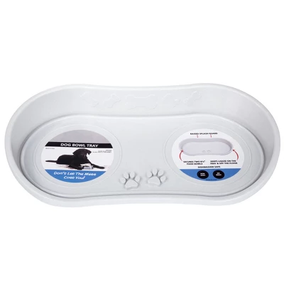 Pet Adobe Non Skid Pet Bowl Tray 3 Pet Adobe Non Skid Pet Bowl Tray - Image 3