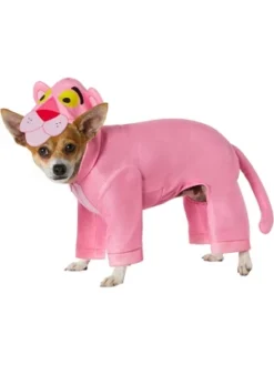 Rubies Pink Panther Pet Costume 5 Rubies Pink Panther Pet Costume -PawHut Sales Store GUEST 71bc91dd b367 4275 bc9e 1e1cb071de87