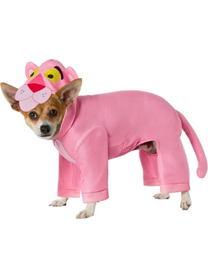 Rubies Pink Panther Pet Costume 3 Rubies Pink Panther Pet Costume - Image 3