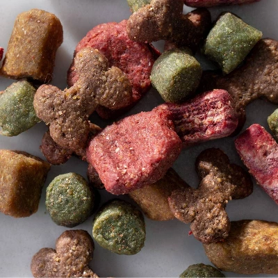 Kibbles 'n Bits Bacon & Steak Flavor Adult Complete & Balanced Dry Dog Food - 16 Lbs 4 Kibbles 'n Bits Bacon & Steak Flavor Adult Complete & Balanced Dry Dog Food - 16 Lbs - Image 4