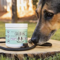 Natural Dog Company Calming Vitamin Chews - Bacon & Peanut Butter - 90ct -PawHut Sales Store GUEST 7453283e ac23 4a7e 968e 999104d4100b