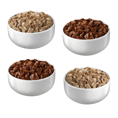 Purina Friskies Prime Filets Surfin' & Turfin' Favorites With Chicken,Tuna, Salmon, Fish And Beef Wet Cat Food - 5.5oz/40ct Variety Pack 2 Purina Friskies Prime Filets Surfin' & Turfin' Favorites With Chicken,Tuna, Salmon, Fish And Beef Wet Cat Food - 5.5oz/40ct Variety Pack - Image 2