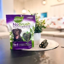 Every Day Naturals Toothpaste Dental Chews Dog Treat - Large - 15.5oz -PawHut Sales Store GUEST 76159e17 8f81 495c b090 575b5f8b77a5
