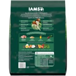 IAMS Advanced Health Immunity With Chicken And Grain Dry Dog Food - 13.5lbs