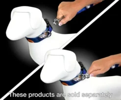 Country Brook Petz Galactic Neighbors Dog Leash (6 Foot, 1 Inch)