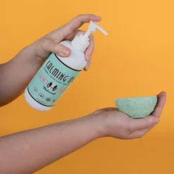 Natural Dog Company Calming Oil - Bacon & Peanut Butter - 16oz -PawHut Sales Store GUEST 7775aea5 404f 4554 85a5 f4faf6833600