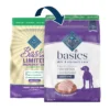 Blue Buffalo Basics Limited Ingredient Diet Grain Free Turkey & Potato Recipe Adult Dry Dog Food