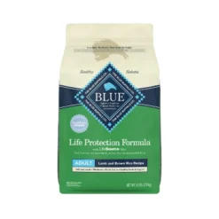 Blue Buffalo Life Protection Formula Natural Adult Dry Dog Food With Lamb And Brown Rice -PawHut Sales Store GUEST 78112f03 0c8d 455b 95bd 21101f60a2bb