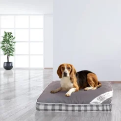 Precious Tails Rae Dunn Happy Place Orthopedic Cat And Dog Bed - Gray 7 Precious Tails Rae Dunn Happy Place Orthopedic Cat And Dog Bed - Gray -PawHut Sales Store GUEST 783b16ec bf52 4fae aebb 2305501f50ae 1