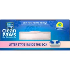 Fresh Step Clean Paws Calm Cat Litter - 22.5lbs -PawHut Sales Store GUEST 7843d97e f8d2 4de1 8da8 1880efa9ee57