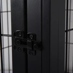 PawHut 26" Wooden Dog Crate, Furniture Style Pet Cage Kennel, End Table, With Lockable Double Door Entrance, And Top Shelf -PawHut Sales Store GUEST 78aa64ae a821 48e0 8374 33bb57ef0c4e