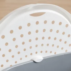 IRIS USA Top Entry Cat Litter Box -PawHut Sales Store GUEST 78b21c80 b76a 4119 acdb b609ed7b033d