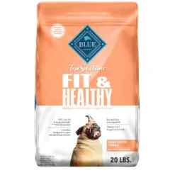 Blue Buffalo True Solutions Fit And Healthy Weight Control Chicken Flavor Adult Dry Dog Food -PawHut Sales Store GUEST 78b9a111 e3ce 44f7 bbde cf93ff03155a