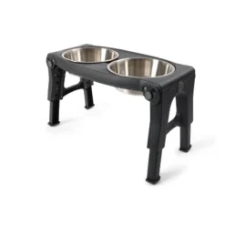 Dexas Adjustable Height Stainless Steel Dog Bowl 9 Dexas Adjustable Height Stainless Steel Dog Bowl -PawHut Sales Store GUEST 7913d323 5769 40b0 8d1f cbb827759017