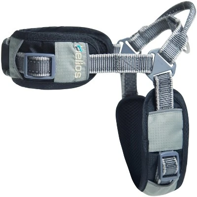 Dog Helios 'Geo-turf' Performance Adjustable And Reflective Dog Harness And Leash 1 Dog Helios 'Geo-turf' Performance Adjustable And Reflective Dog Harness And Leash