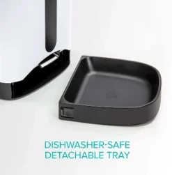 Arf Pets Automatic Pet Feeder, Cat & Dog Food Dispenser Bowl -PawHut Sales Store GUEST 79994474 4a1e 40b0 aa5a 5e284f385ff7