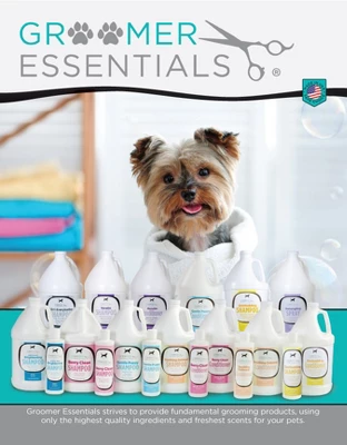 Groomer Essentials Deshedding Shampoo Gallon 8 Groomer Essentials Deshedding Shampoo Gallon - Image 8