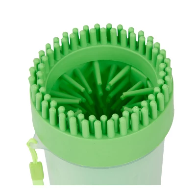 2-in-1 Pet Paw Cleaner - Large 7 2-in-1 Pet Paw Cleaner - Large - Image 7