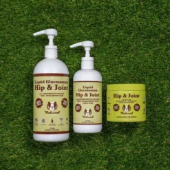 Natural Dog Company Liquid Glucosamine Food Dog Topper - Unflavoured - 32 Fl Oz 7 Natural Dog Company Liquid Glucosamine Food Dog Topper - Unflavoured - 32 Fl Oz -PawHut Sales Store GUEST 7b7ebd7e b71e 46b4 b0d4 494778319f6a