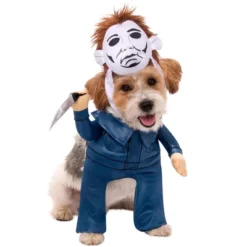 Rubies Michael Myers Walking Pet Costume -PawHut Sales Store GUEST 7d55290d cb75 450b 890d acc14016974d
