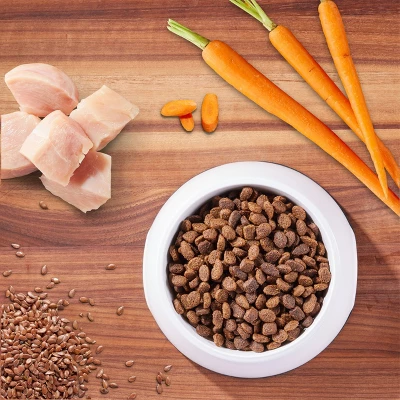 IAMS Proactive Health Minichunks Chicken & Whole Grains Recipe Adult Premium Dry Dog Food 1 IAMS Proactive Health Minichunks Chicken & Whole Grains Recipe Adult Premium Dry Dog Food