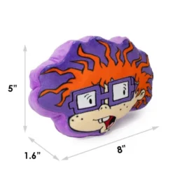 Buckle-Down Dog Toy Squeaker Plush - Rugrats Chuckie Face 7 Buckle-Down Dog Toy Squeaker Plush - Rugrats Chuckie Face -PawHut Sales Store GUEST 7ead92f3 e627 464e 844d 44dae43519d8