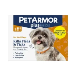 PetArmor Plus Flea And Tick Topical Treatment For Dogs - 3 Month Supply 8 PetArmor Plus Flea And Tick Topical Treatment For Dogs - 3 Month Supply -PawHut Sales Store GUEST 7ecf88fb 9557 4749 a92c 5e1a472196f6