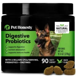 Pet Honesty Probiotic Digestive Support Soft Chews For Dogs, 90 Ct -PawHut Sales Store GUEST 7fca39d7 5e94 40ac a396 79b4fb76d823