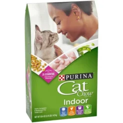 Purina Cat Chow Indoor With Chicken Adult Complete & Balanced Dry Cat Food -PawHut Sales Store GUEST 80b482f3 cc89 495e bf20 45d47ca10b06