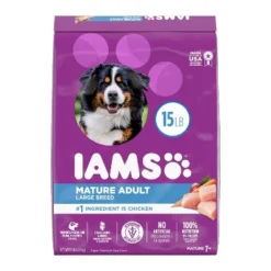 IAMS Healthy Aging Adult Large Breed For Mature And Senior Dogs With Real Chicken Dry Dog Food -PawHut Sales Store GUEST 80cbb5a7 20c8 4f26 917a 5623c38a30df