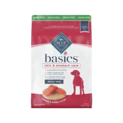 Blue Buffalo Basics Limited Ingredient Diet Grain Free Salmon & Potato Recipe Adult Dry Dog Food -PawHut Sales Store GUEST 8160ffcb 41cf 4366 bed7 a37e26977213