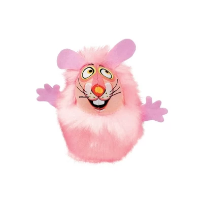 Fat Cat Fluff Bunnies Cat Toy - Assorted 1 Fat Cat Fluff Bunnies Cat Toy - Assorted