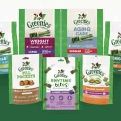 Greenies Canine Crunchy Chicken Flavor Dog Treat - 28oz -PawHut Sales Store GUEST 8421c20d 13d5 4885 b06c d60ca6d4fea9