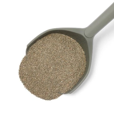 Lightweight Scented Clumping Cat Litter - 12lbs - Up & Up™ 1 Lightweight Scented Clumping Cat Litter - 12lbs - Up & Up™