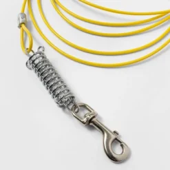 Heavy Tie-Out Cable 30 Ft - Boots & Barkley™