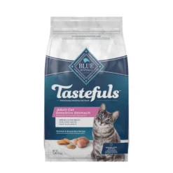 Blue Buffalo Tastefuls Sensitive Stomach Natural Adult Dry Cat Food With Chicken 16 Blue Buffalo Tastefuls Sensitive Stomach Natural Adult Dry Cat Food With Chicken -PawHut Sales Store GUEST 8542d966 8a50 4ad0 b4eb 04f1c888976f