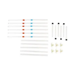 Midlee Dog Agility Weave Poles