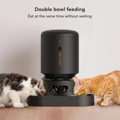 PETLIBRO Automatic Cat Feeder With Camera, 1080P HD Video & Night Vision, 5G WiFi Feeder With 2-Way Audio, Motion & Sound Alerts 17 PETLIBRO Automatic Cat Feeder With Camera, 1080P HD Video & Night Vision, 5G WiFi Feeder With 2-Way Audio, Motion & Sound Alerts -PawHut Sales Store GUEST 85fcac20 1346 4d42 8bd1 ae57c7e344a8