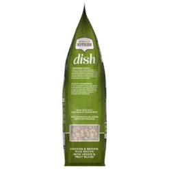 Rachael Ray Nutrish Dish Chicken & Brown Rice Recipe Super Premium Dry Dog Food -PawHut Sales Store GUEST 8608abb9 00f5 4ea6 939e 7a5679d2f32f
