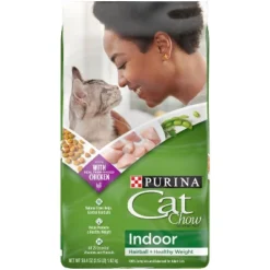 Purina Cat Chow Indoor With Chicken Adult Complete & Balanced Dry Cat Food -PawHut Sales Store GUEST 868a77df 3080 43f6 8bd9 83838e48f27f