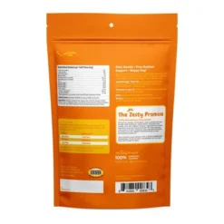 Zesty Paws Skin Health Omega 3 Soft Chews For Dogs - Chicken Flavor - 60ct