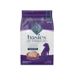 Blue Buffalo Basics Skin & Stomach Care Natural Senior Dry Dog Food With Turkey & Potato Recipe - 4lbs 14 Blue Buffalo Basics Skin & Stomach Care Natural Senior Dry Dog Food With Turkey & Potato Recipe - 4lbs -PawHut Sales Store GUEST 86c8ca04 6529 4fe0 a548 8d43225bb73e