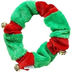 Midlee Red/Green Christmas Plush Bell Collar 15 Midlee Red/Green Christmas Plush Bell Collar -PawHut Sales Store GUEST 87867f79 b29c 4a16 b7a3 4fa1b4f23f0d