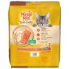 Meow Mix Tender Centers With Flavors Of Salmon & Turkey Adult Complete & Balanced Dry Cat Food - 13.5lbs