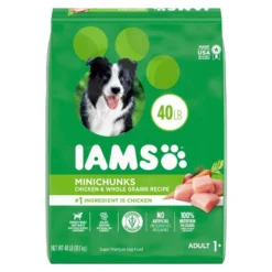 IAMS Proactive Health Minichunks Chicken & Whole Grains Recipe Adult Premium Dry Dog Food 19 IAMS Proactive Health Minichunks Chicken & Whole Grains Recipe Adult Premium Dry Dog Food -PawHut Sales Store GUEST 87ae6ff7 fa99 447f b7e3 730302308220
