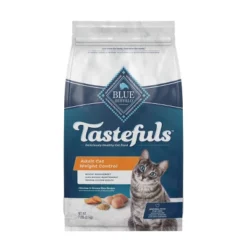 Blue Buffalo Tastefuls With Chicken Weight Control Natural Adult Dry Cat Food -PawHut Sales Store GUEST 88db4327 50e1 4dcc a725 5fb7a87970b4