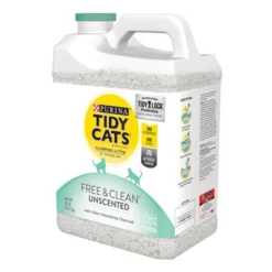 Purina Tidy Cats Free & Clean Unscented Multi-Cat Clumping Litter -PawHut Sales Store GUEST 8a30e94f d802 49ea 8800 af91b3c85f68