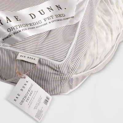 Precious Tails Rae Dunn Rest Orthopedic Cat And Dog Bed 4 Precious Tails Rae Dunn Rest Orthopedic Cat And Dog Bed - Image 4